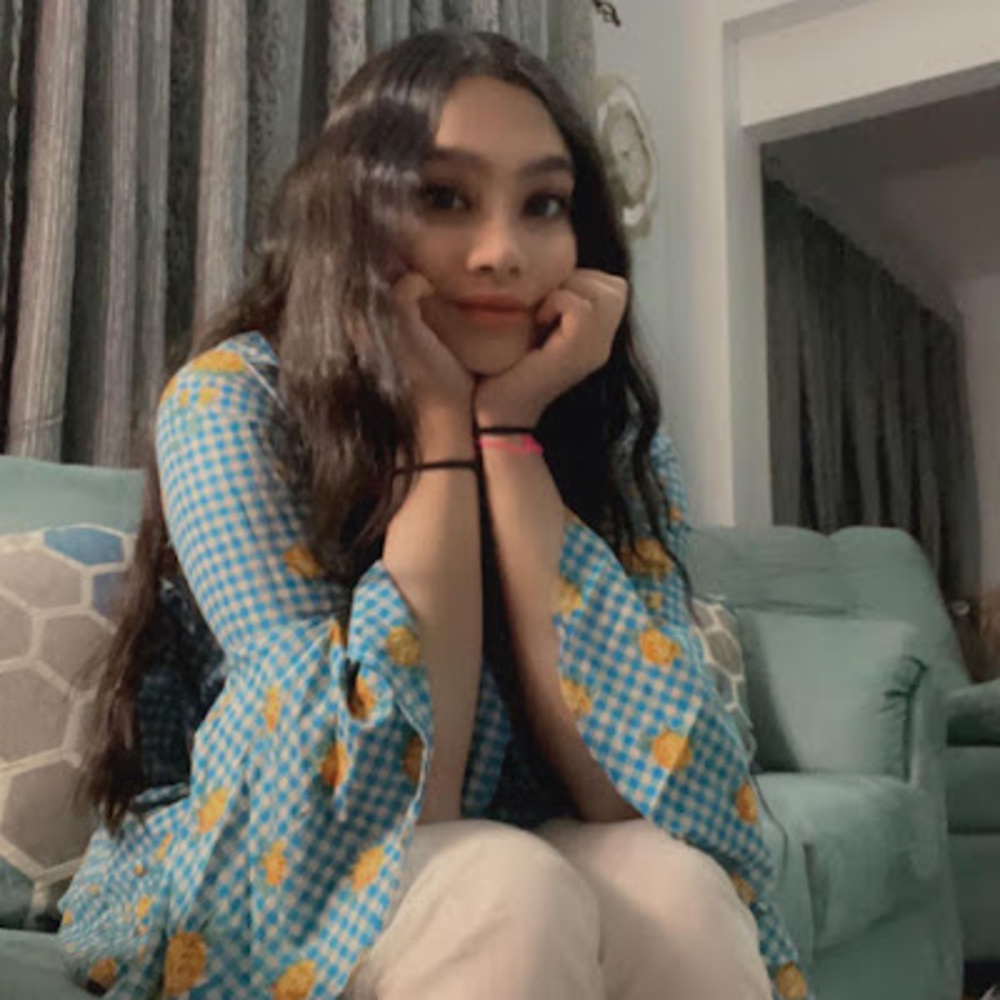 Meet your Posher, Areeba
